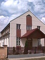 Satu Mare - Casa de rugaciune - Virtual Arad County (c)2002