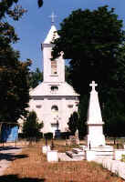Biserica din Savarsin - (c) Virtual Arad County, 1998