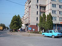 Sebis - Centru - Virtual Arad County (c)2002