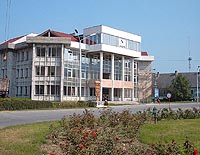 Sebis - Palatul administrativ - Virtual Arad County (c)2002