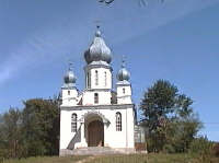 Secaci - Biserica - Virtual Arad County (c)2000