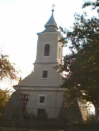 Secas - Biserica ortodoxa - Virtual Arad County (c)2001