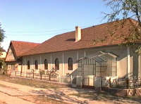 Secas - Casa de rugaciune - Virtual Arad County (c)2001