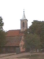 Sederhat - Biserica catolica - Virtual Arad County (c)2002