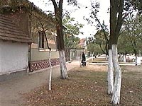 Sederhat - Strada principala - Virtual Arad County (c)2002