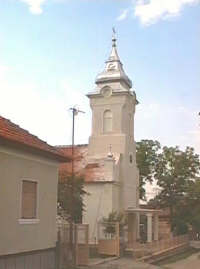 Seliste - Biserica ortodoxa - Virtual Arad County (c)2001