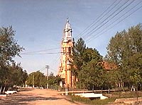 Siad - Biserica ortodoxa - Virtual Arad County (c)2002