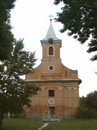 Simand - Biserica ortodoxa - Virtual Arad County (c)2000