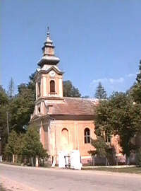 Sistarovat - Biserica ortodoxa - Virtual Arad County (c)2001