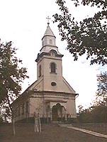 Slatina de Cris - Biserica - Virtual Arad County (c)2002