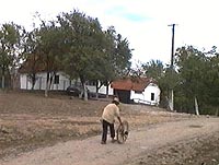 Slatina de Cris - Pe ulita principala - Virtual Arad County (c)2002