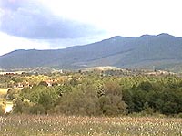 Slatina de Cris - Vedere generala - Virtual Arad County (c)2002