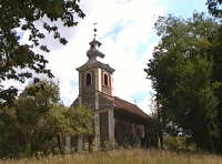 Slatina de Mures - Biserica - Virtual Arad County (c)2000