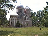 Sofronea - Biserica - Virtual Arad County (c)2002