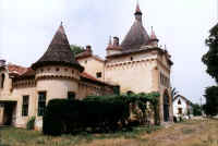 Sofronea - Castel - Virtual Arad County (c)2002