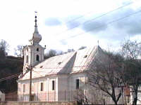 Soimos - Biserica ortodoxa - Virtual Arad County (c)2001