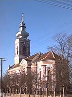 Somosches - Biserica ortodoxa - Virtual Arad County (c)2002