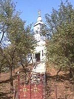 Stoienesti - Biserica - Virtual Arad County (c)2002