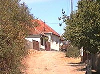 Stoienesti - Ulita principala - Virtual Arad County (c)2002