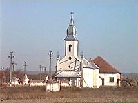Susag - Biserica - Virtual Arad County (c)2002