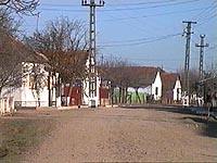 Susag - Ulita principala - Virtual Arad County (c)2002