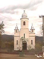 Susani - Biserica - Virtual Arad County (c)2002