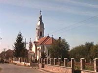Tagadau - Biserica ortodoxa - Virtual Arad County (c)2002