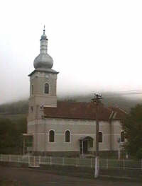 Talagiu - Biserica - Virtual Arad County (c)2001