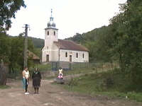 Tarnavita - Biserica ortodoxa - Virtual Arad County (c)2000