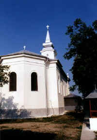 Biserica din Tarnova - Virutal Arad County (c) 1998