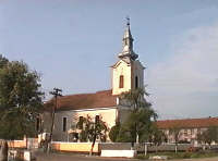 Taut - Biserica ortodoxa - Virtual Arad County (c)2000