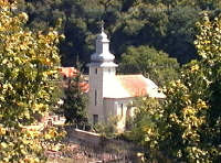 Temesesti - Biserica - Virtual Arad County (c)2000