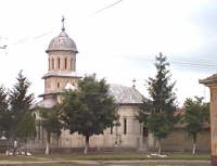 Tisa Noua - Biserica ortodoxa - Virtual Arad County (c)2001