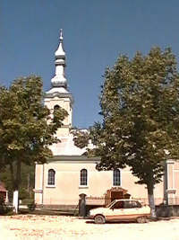 Toc - Biserica ortodoxa - Virtual Arad County (c)2000