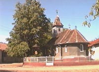 Urvis - Biserica ortodoxa - Virtual Arad County (c)2002
