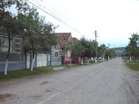 Ususau - Strada mare - Virtual Arad County (c)2002