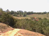 Vasoaia - Drumul spre targ - Virtual Arad County (c)2002