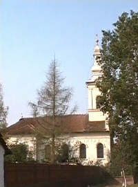 Voivodeni - Biserica ortodoxa - Virtual Arad County (c)2001