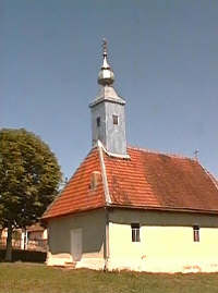 Zabalt - Biserica ortodoxa - Virtual Arad County (c)2001