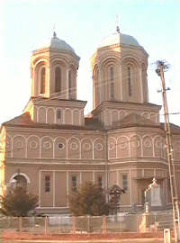 Zabrani - Biserica ortodoxa - Virtual Arad County (c)2001