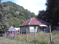 Zugau - Cladirea ocolului silvic - Virtual Arad County (c)2003