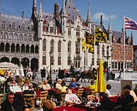 Belgia - Bruges - Primaria