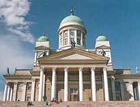 Finlanda - Helsinki - Catedrala
