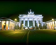Germania - Berlin - Poarta Brandenburg