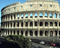 Italia - Roma - Coloseum