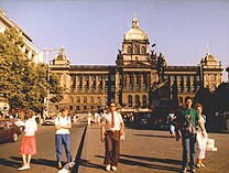 Praga - Muzeul