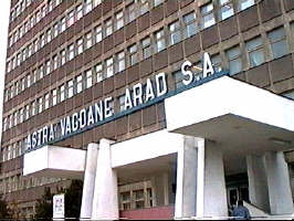 ASTRA VAGOANE SA - Virtual Arad News (c) 1999