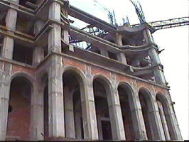 Catedrala Ortodoxa Romana din Arad - Virtual Arad News (c) 1999