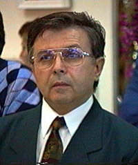 Deputatul aradean Titus Ghiorghiof - Virtual Arad News (c)1999
