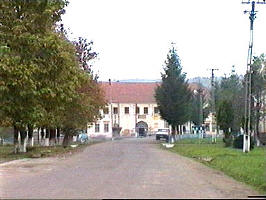 Halmagiu Centru - Virtual Arad News (c) 1999